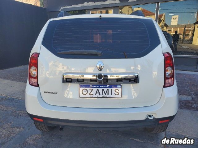 Renault Duster Usado en Mendoza, deRuedas