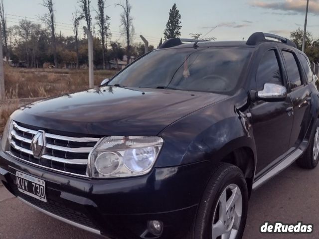 Renault Duster Usado en Mendoza, deRuedas