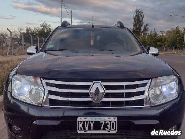 Renault Duster Usado en Mendoza, deRuedas