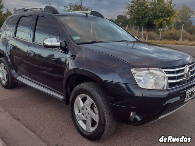 Renault Duster Usado en Mendoza, deRuedas