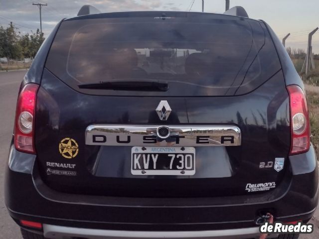 Renault Duster Usado en Mendoza, deRuedas