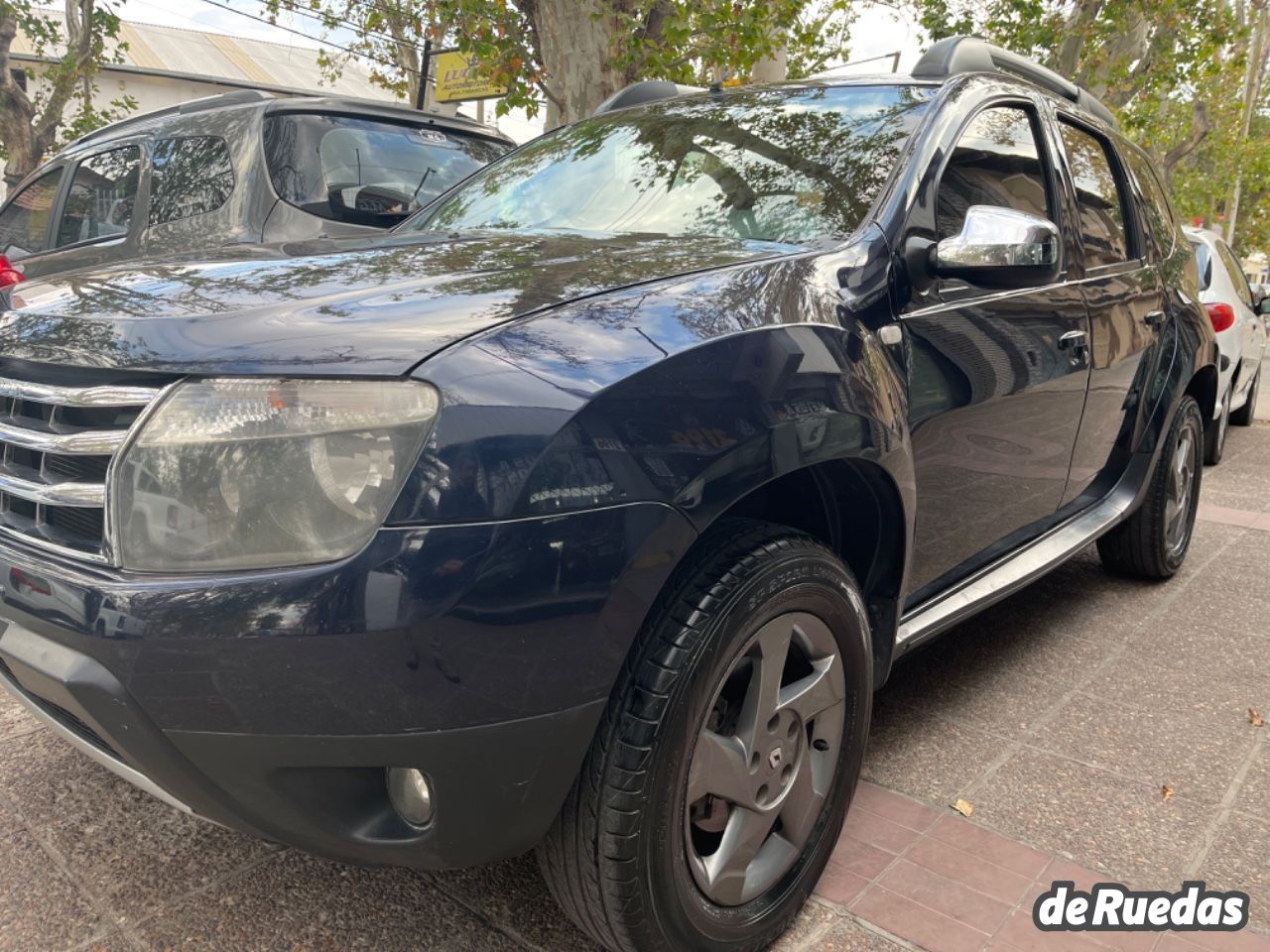 Renault Duster Usado en Mendoza, deRuedas