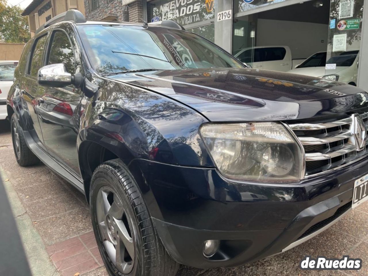 Renault Duster Usado en Mendoza, deRuedas