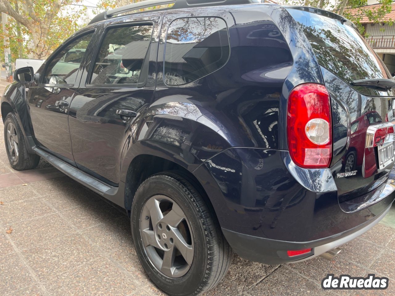 Renault Duster Usado en Mendoza, deRuedas