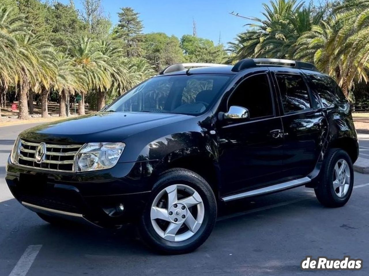 Renault Duster Usado en Mendoza, deRuedas