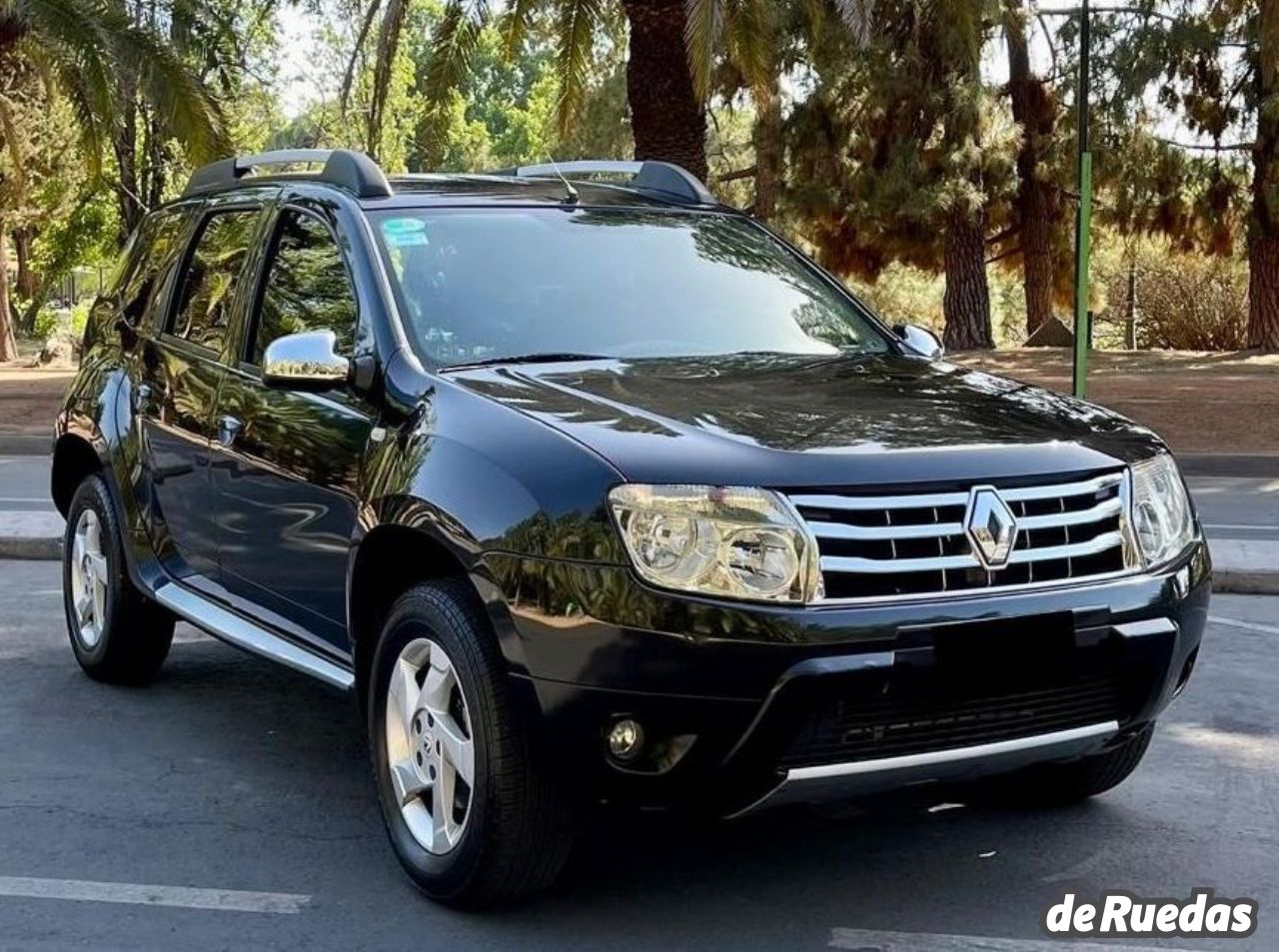 Renault Duster Usado en Mendoza, deRuedas