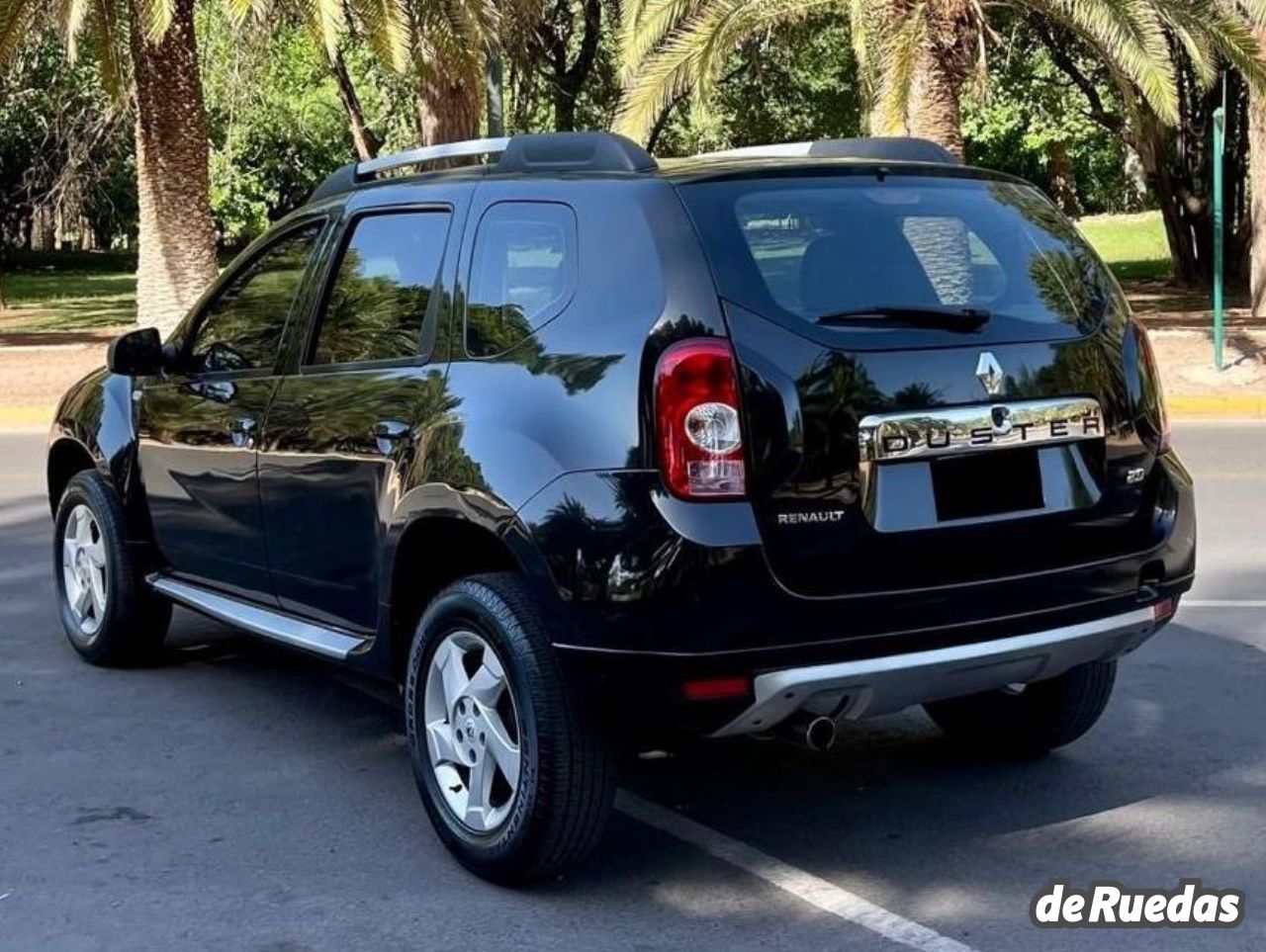 Renault Duster Usado en Mendoza, deRuedas