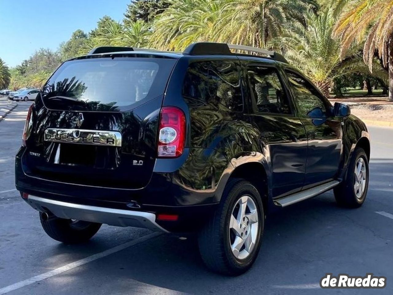 Renault Duster Usado en Mendoza, deRuedas