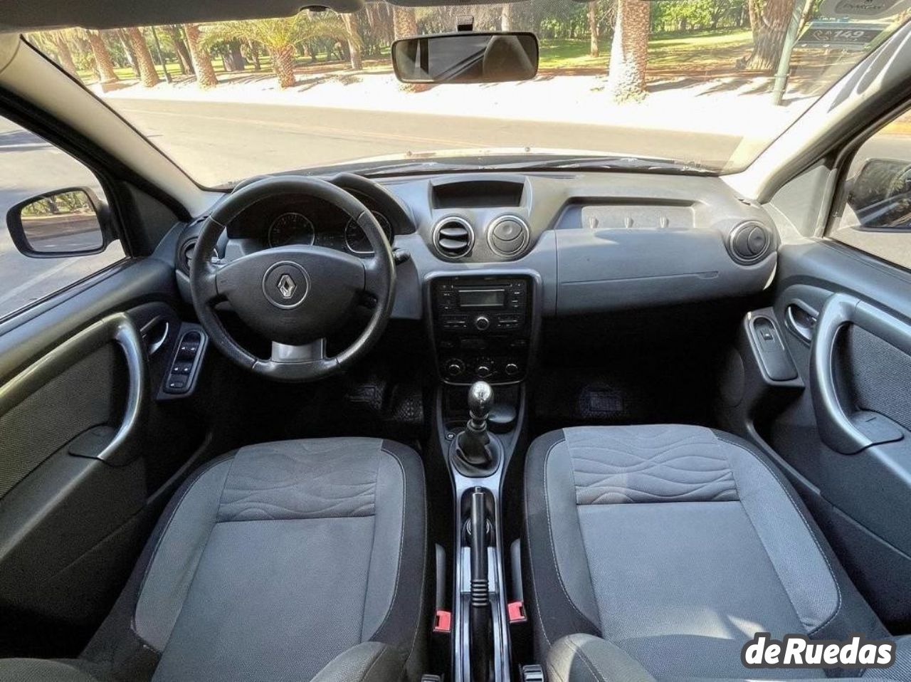 Renault Duster Usado en Mendoza, deRuedas