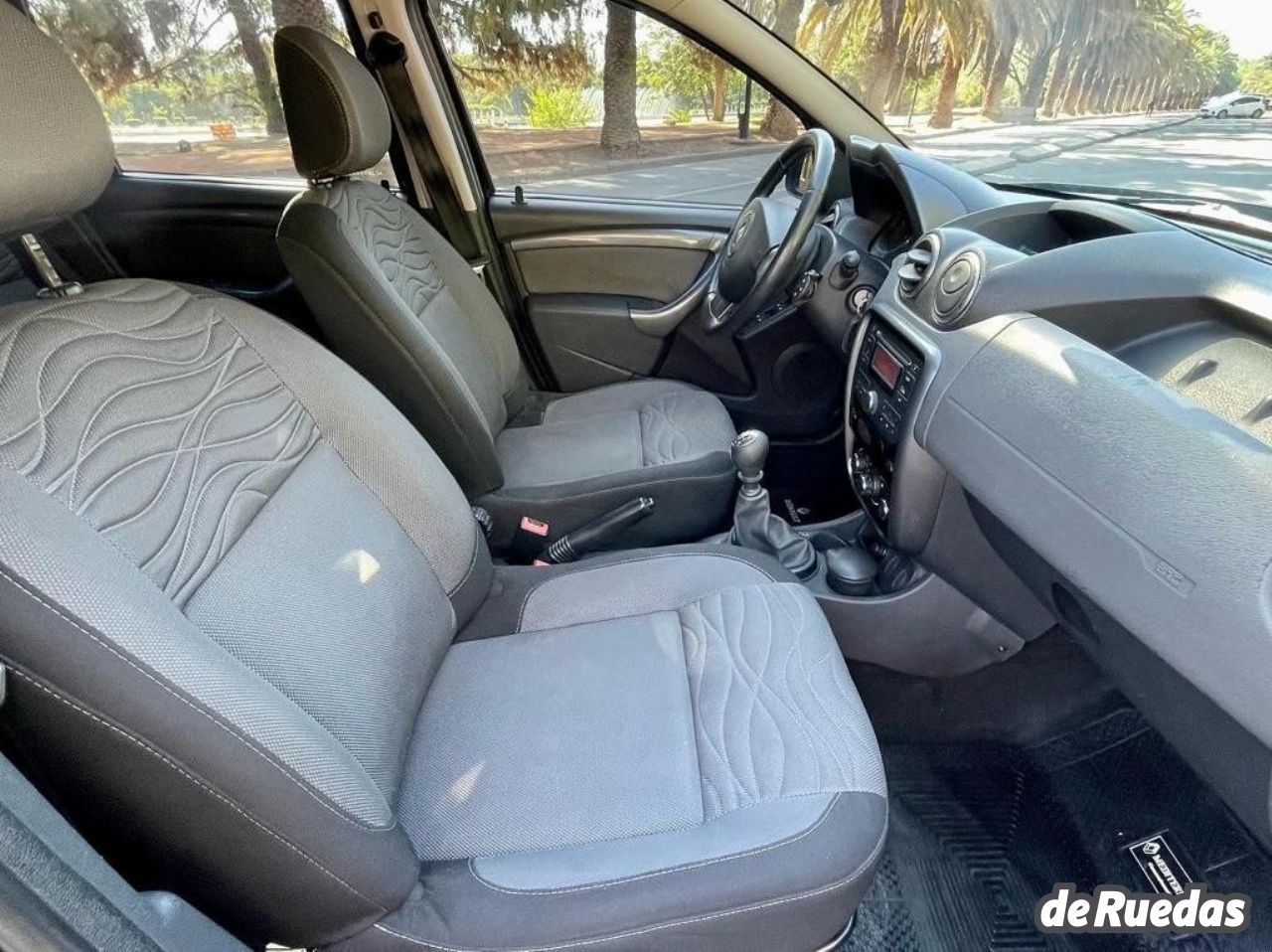 Renault Duster Usado en Mendoza, deRuedas