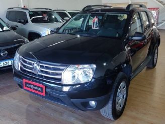 Renault Duster Usado en Córdoba