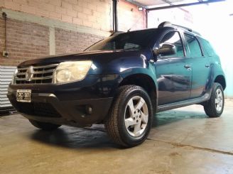 Renault Duster Usado en Mendoza