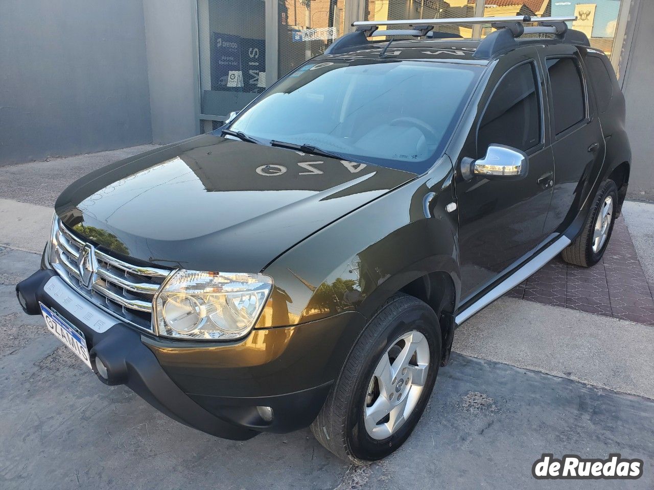 Renault Duster Usado en Mendoza, deRuedas