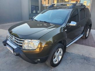 Renault Duster Usado en Mendoza Financiado