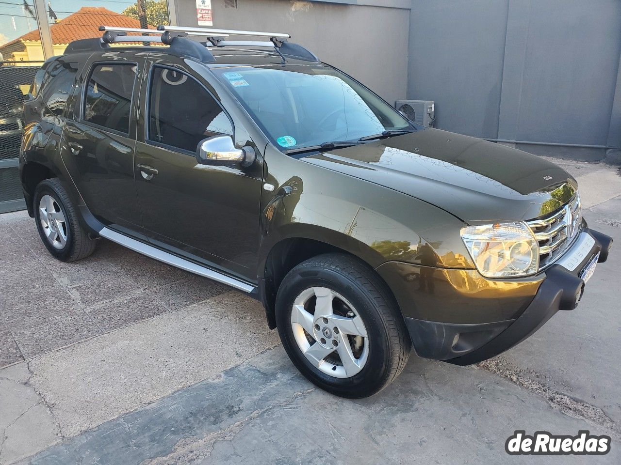 Renault Duster Usado en Mendoza, deRuedas