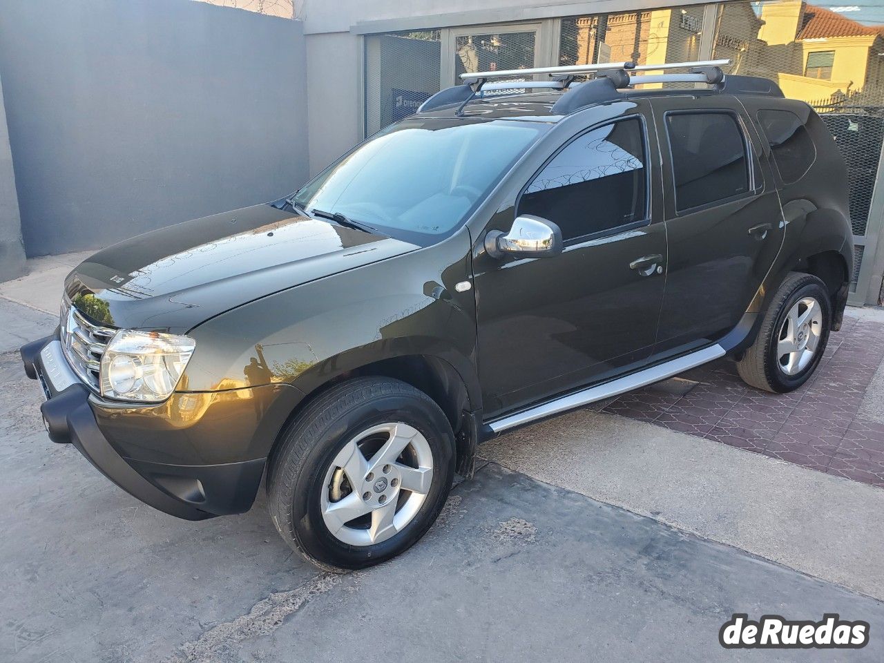 Renault Duster Usado en Mendoza, deRuedas