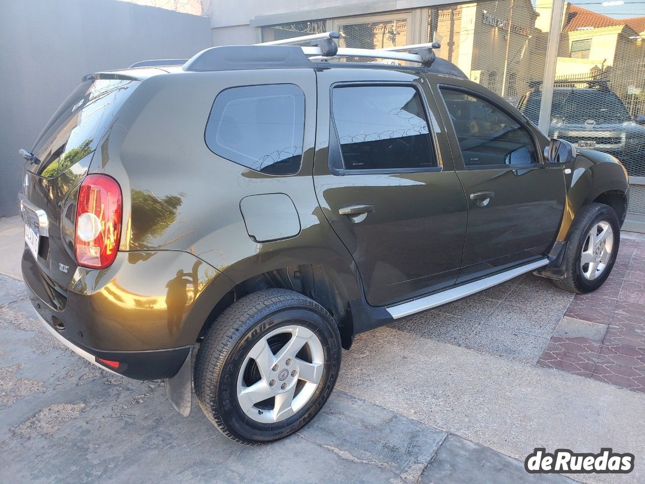 Renault Duster Usado en Mendoza, deRuedas