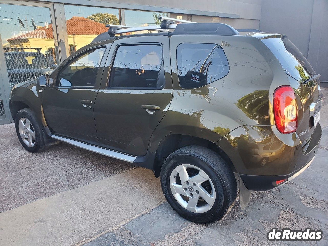 Renault Duster Usado en Mendoza, deRuedas