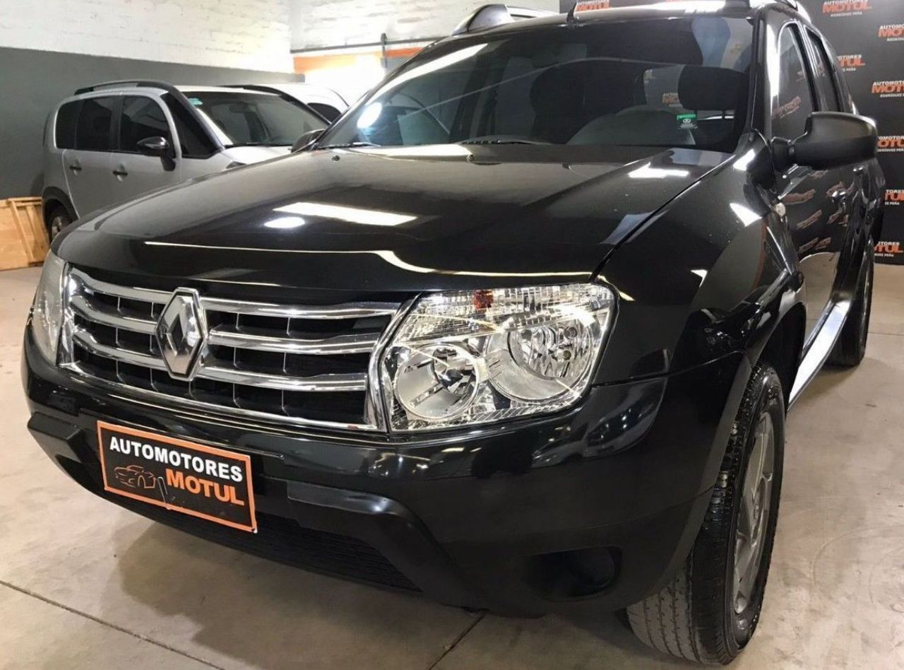 Renault Duster Usado en Mendoza, deRuedas