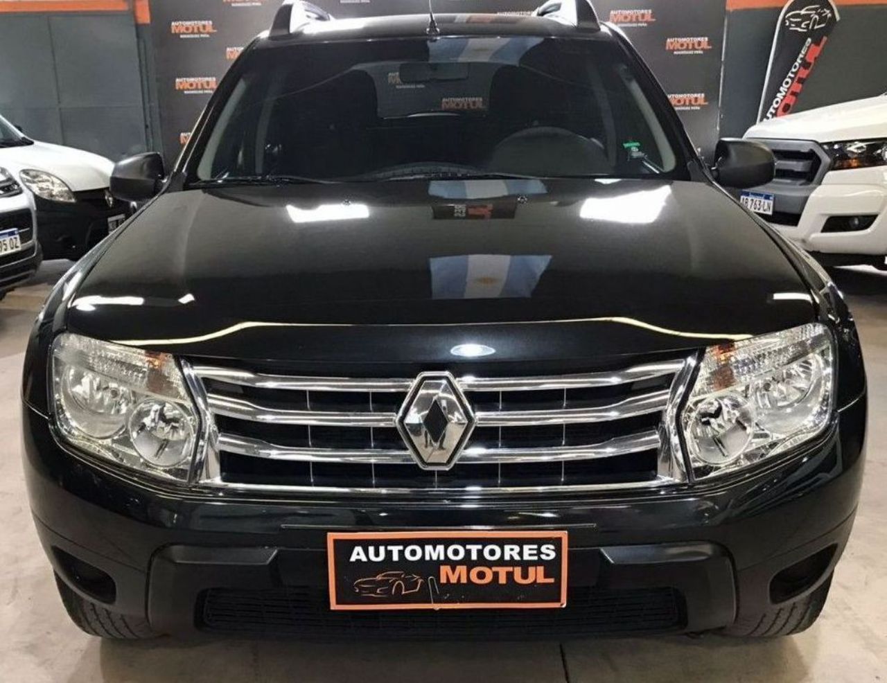 Renault Duster Usado en Mendoza, deRuedas