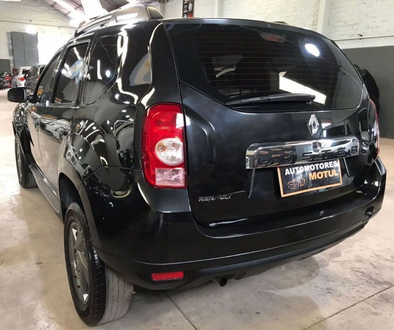 Renault Duster Usado en Mendoza, deRuedas