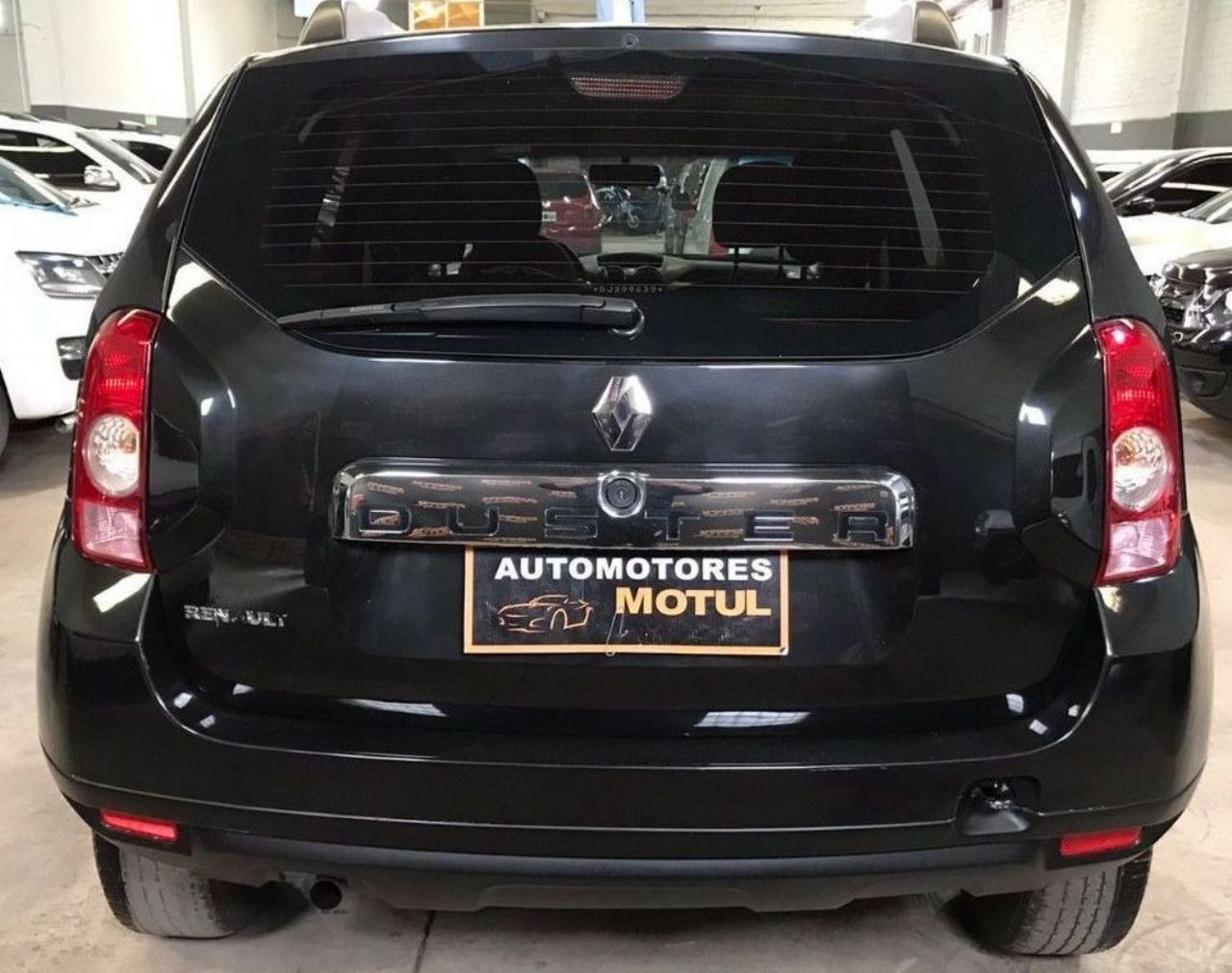 Renault Duster Usado en Mendoza, deRuedas