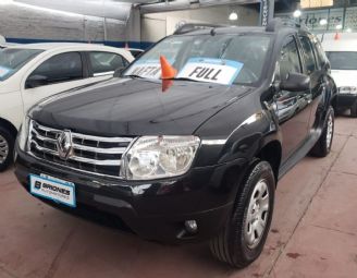 Renault Duster Usado en Mendoza Financiado