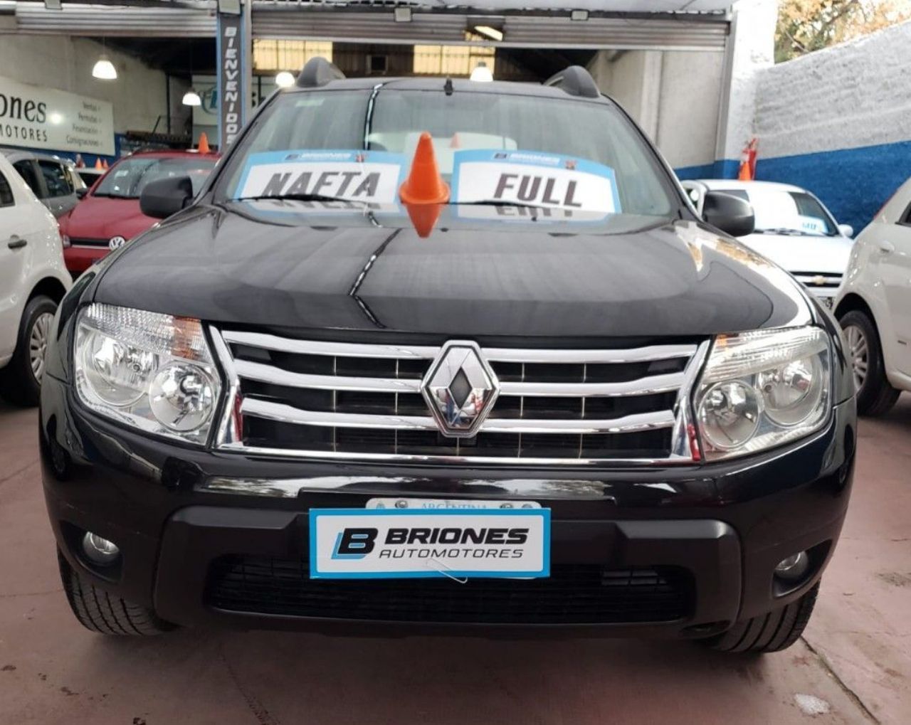 Renault Duster Usado en Mendoza, deRuedas