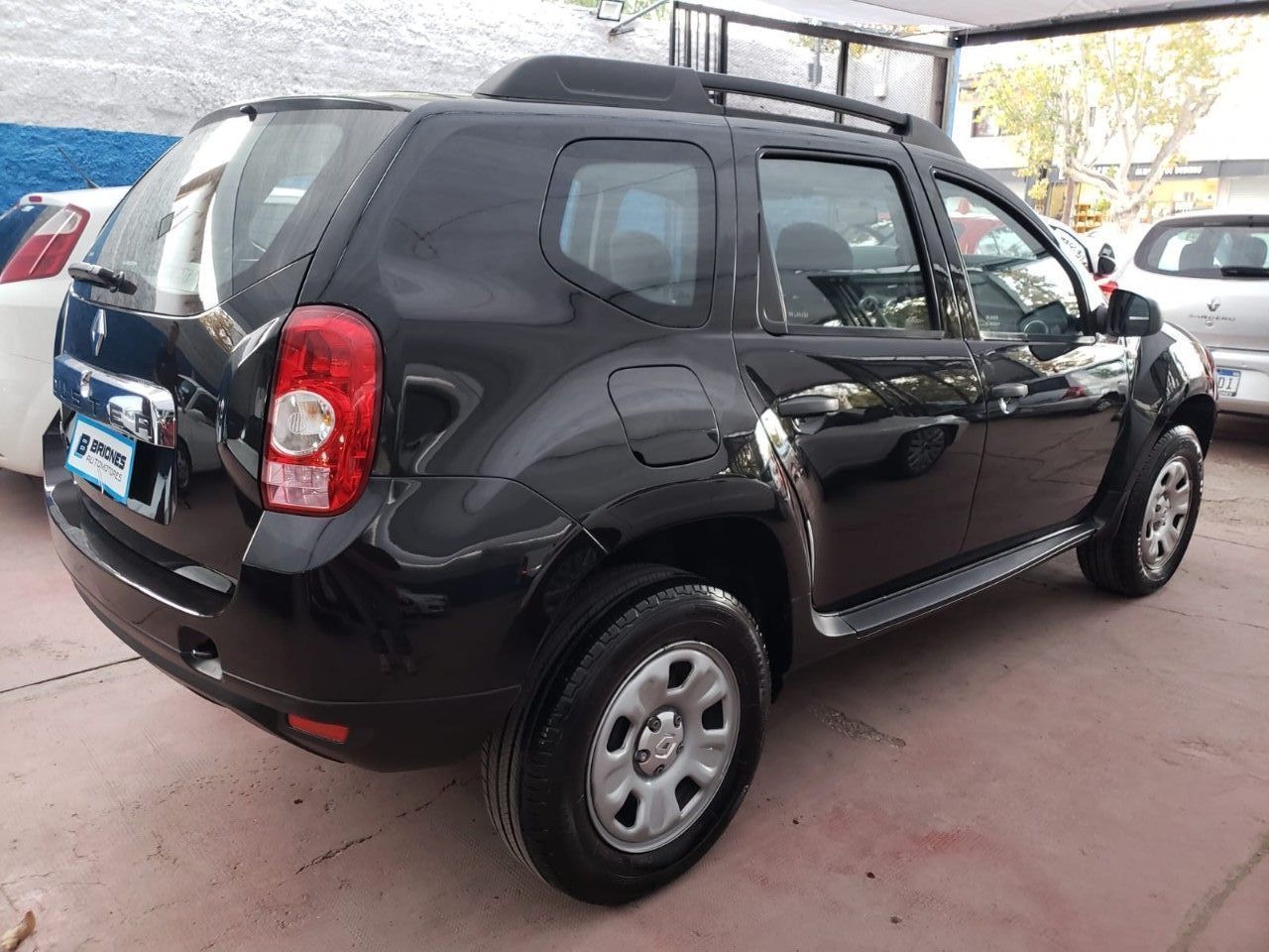 Renault Duster Usado en Mendoza, deRuedas