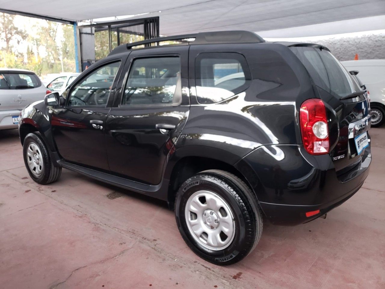 Renault Duster Usado en Mendoza, deRuedas