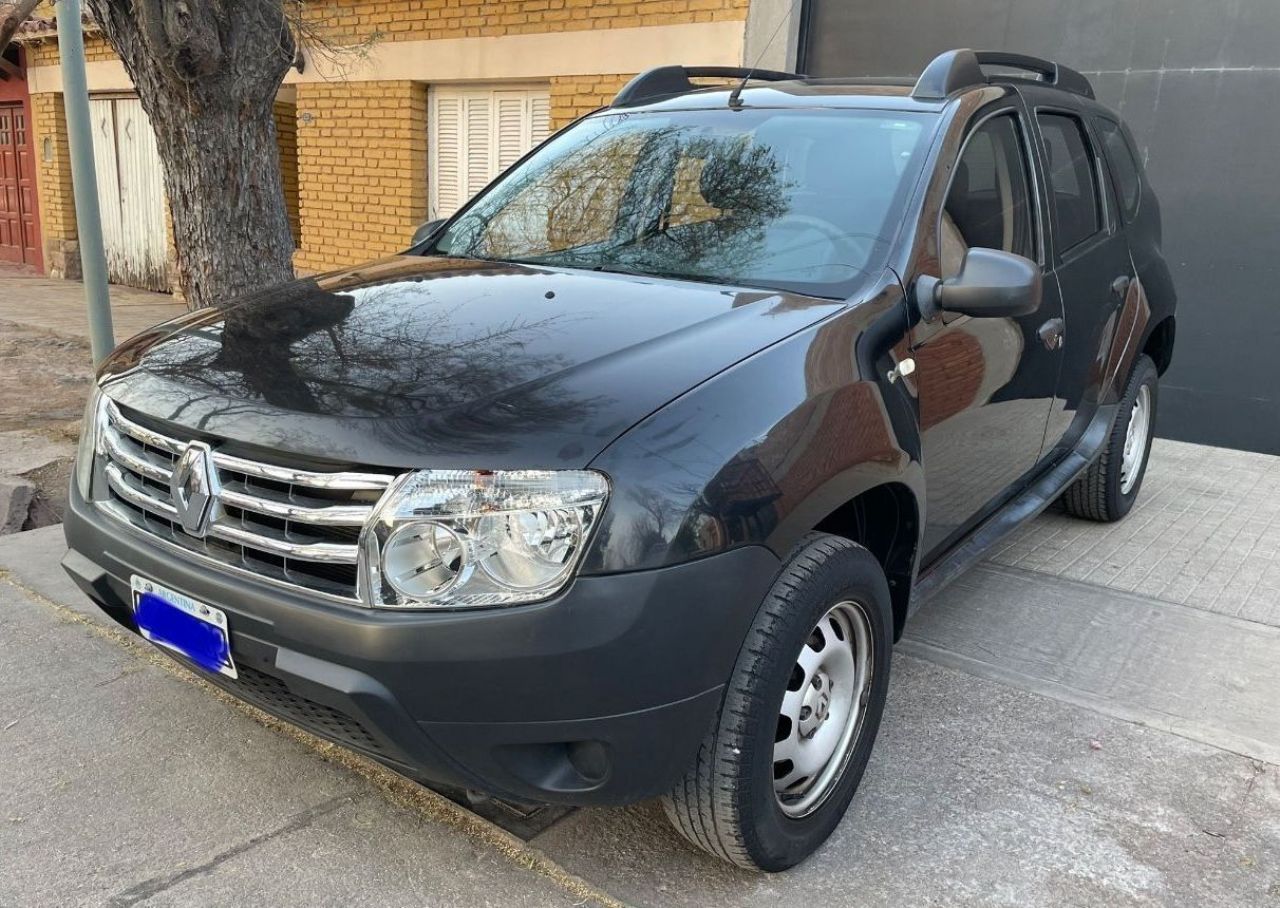 Renault Duster Usado en Mendoza, deRuedas