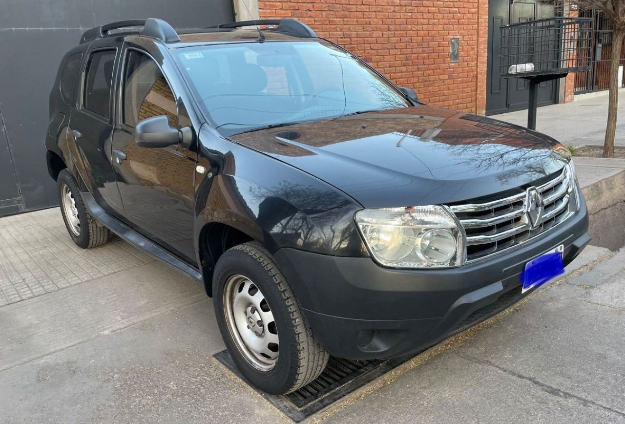 Renault Duster Usado en Mendoza, deRuedas