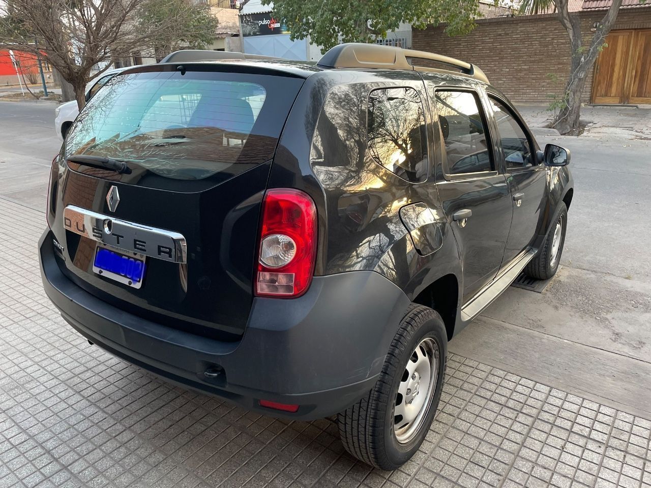 Renault Duster Usado en Mendoza, deRuedas
