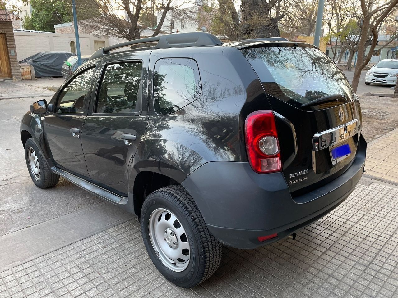 Renault Duster Usado en Mendoza, deRuedas