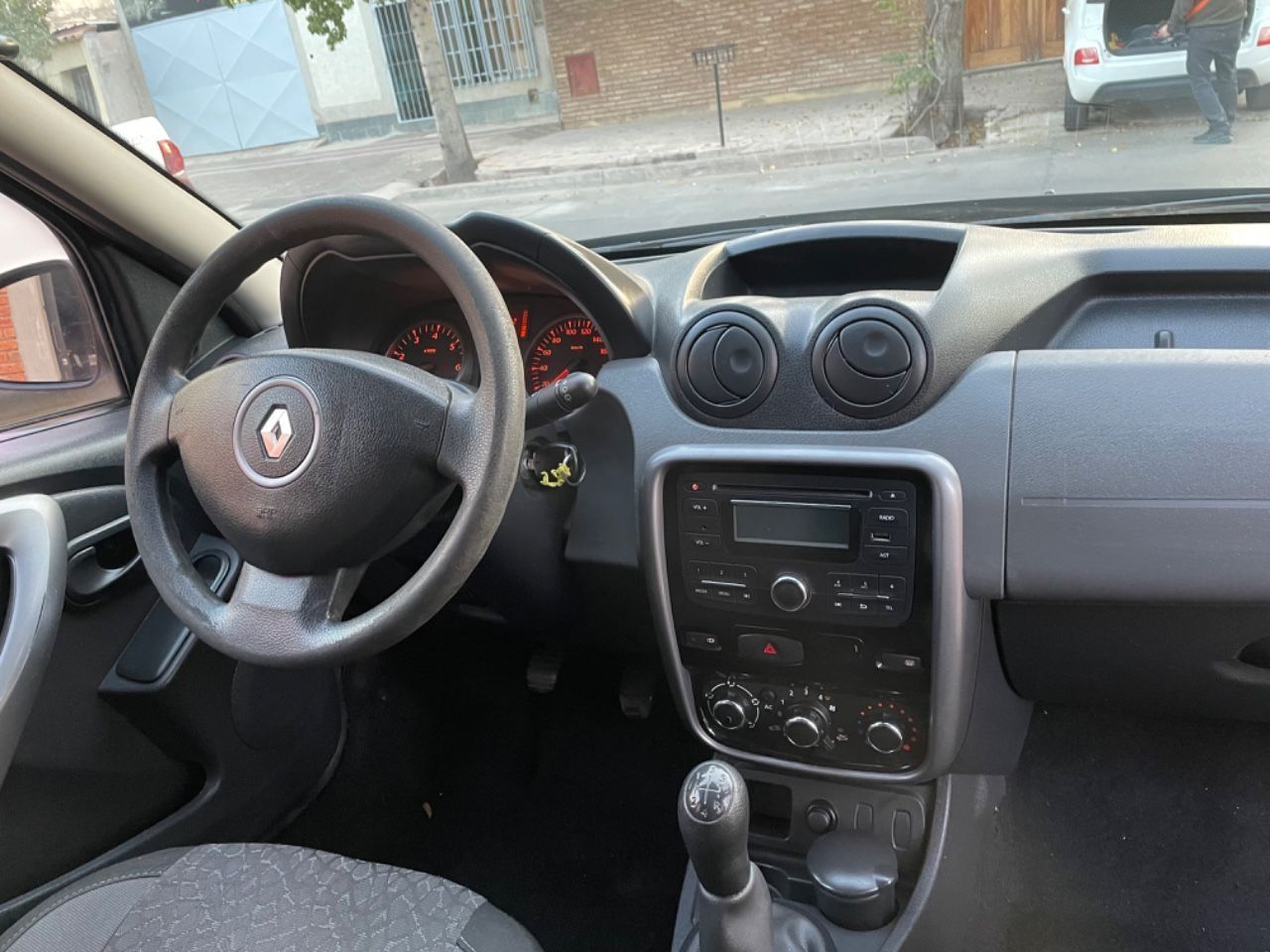 Renault Duster Usado en Mendoza, deRuedas