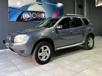 Renault Duster Usado en Mendoza