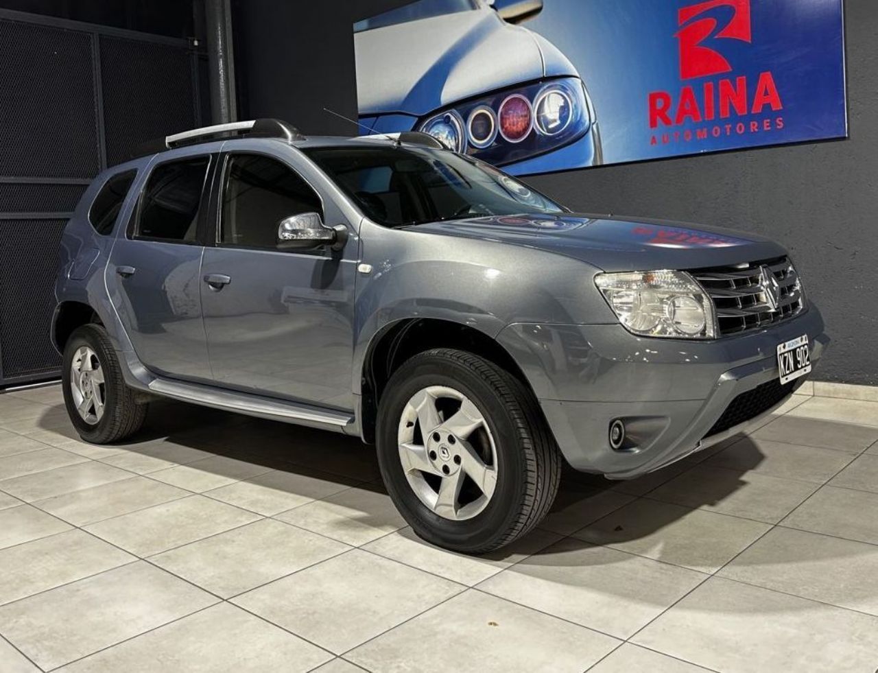 Renault Duster Usado en Mendoza, deRuedas