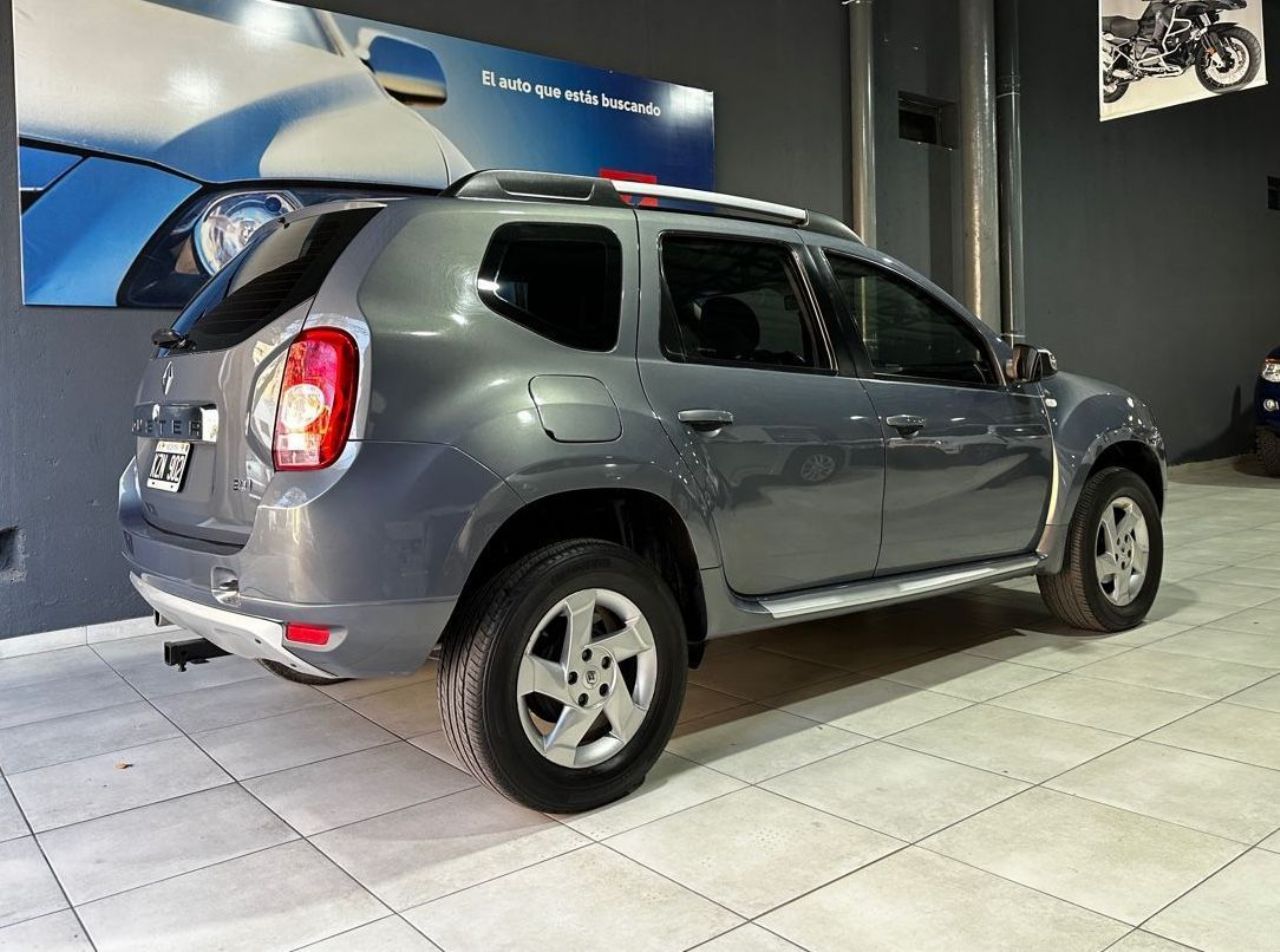 Renault Duster Usado en Mendoza, deRuedas