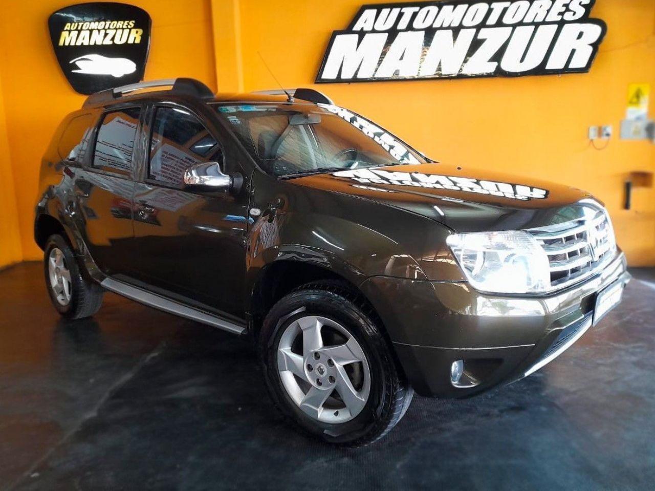 Renault Duster Usado en Mendoza, deRuedas