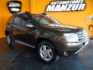 Renault Duster Usado en Mendoza