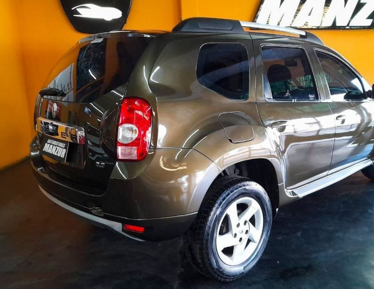 Renault Duster Usado en Mendoza, deRuedas