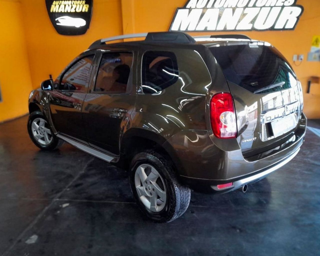 Renault Duster Usado en Mendoza, deRuedas