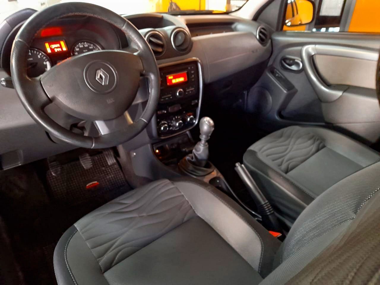 Renault Duster Usado en Mendoza, deRuedas