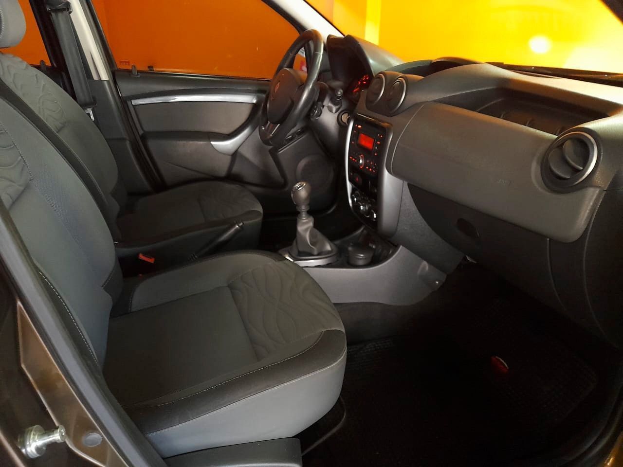 Renault Duster Usado en Mendoza, deRuedas