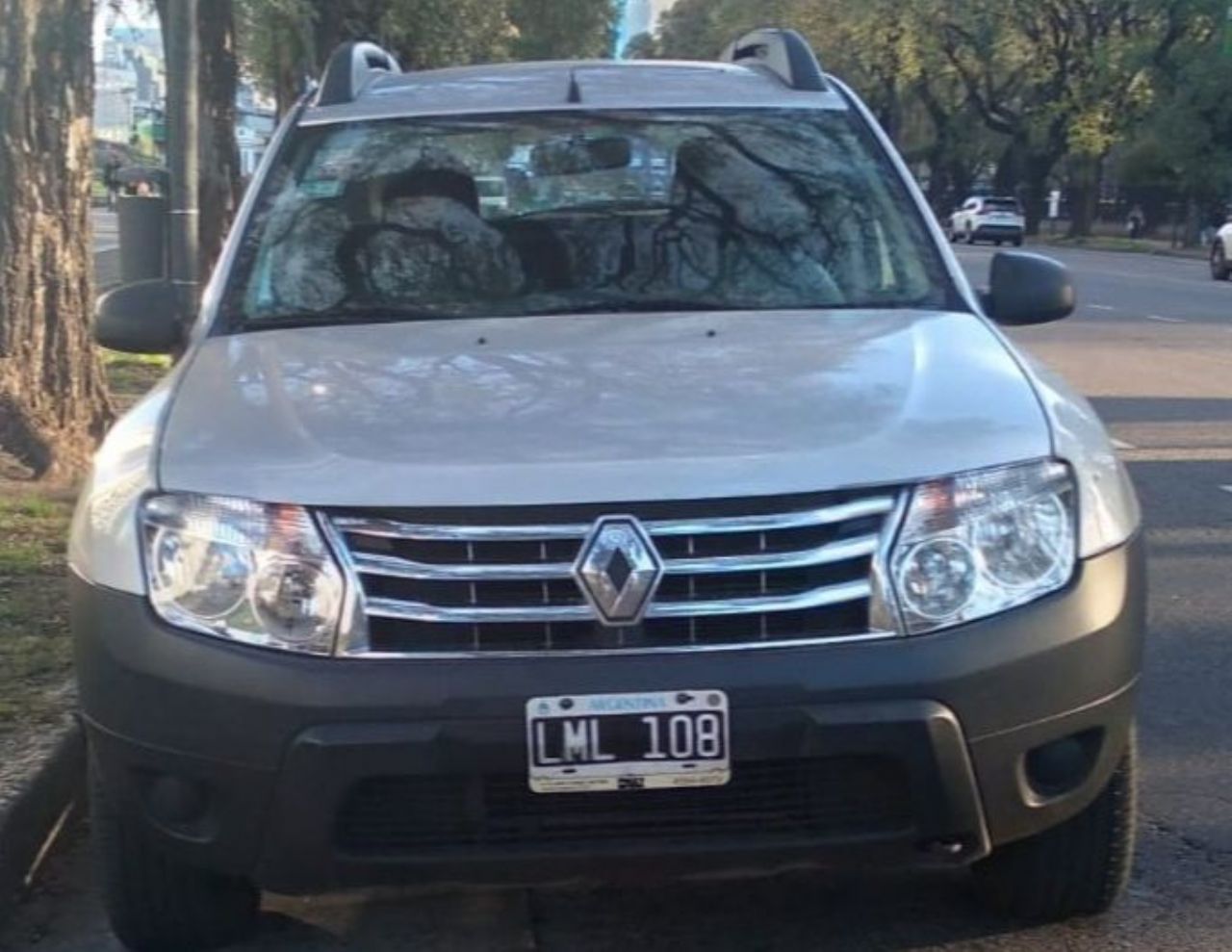 Renault Duster Usado en Buenos Aires, deRuedas