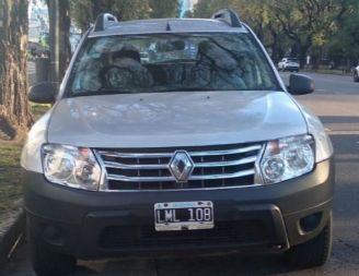 Renault Duster Usado en Buenos Aires