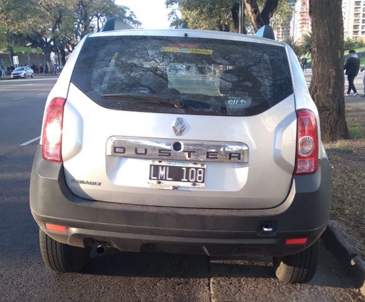 Renault Duster Usado en Buenos Aires, deRuedas
