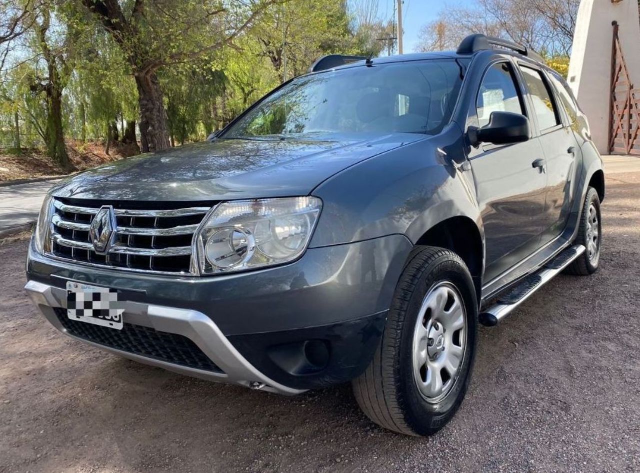 Renault Duster Usado en Mendoza, deRuedas
