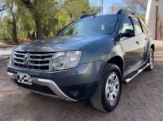 Renault Duster Usado en Mendoza