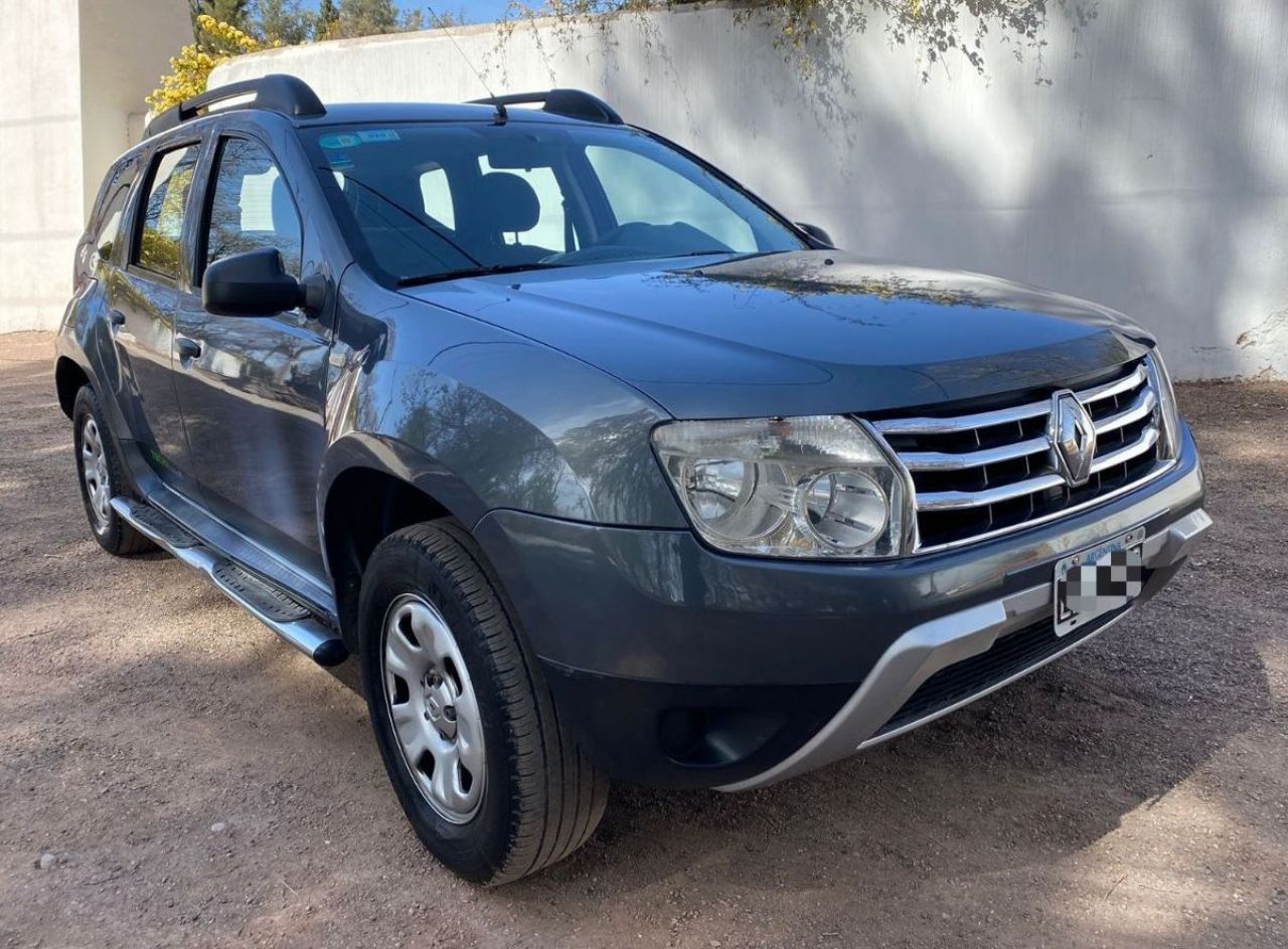 Renault Duster Usado en Mendoza, deRuedas